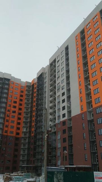 ЖК Ласточкино поз. 36.