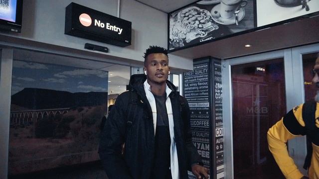 New Kaizer Chiefs Player | Fiacre Ntwari | Glamour Boys