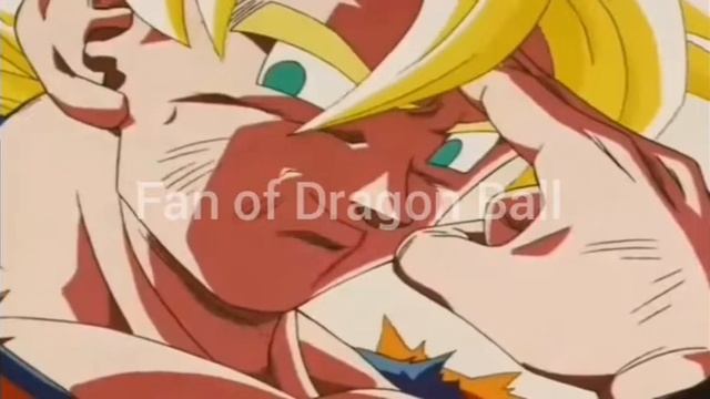 Il sacrificio di Goku - video originale