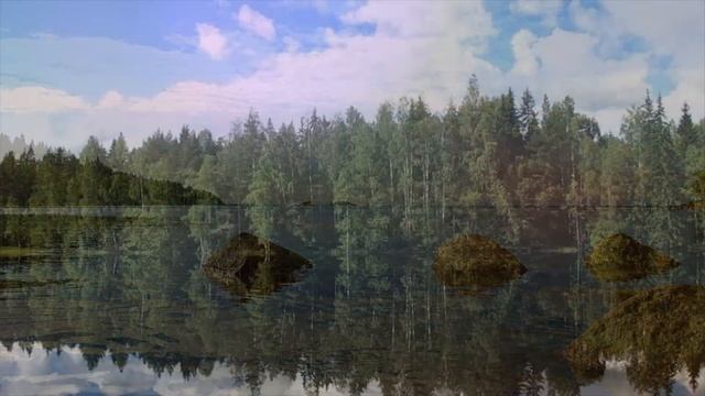 Сны о Карелии слова и музыка Нины Чиркиной, исполняет Валентина Неговора