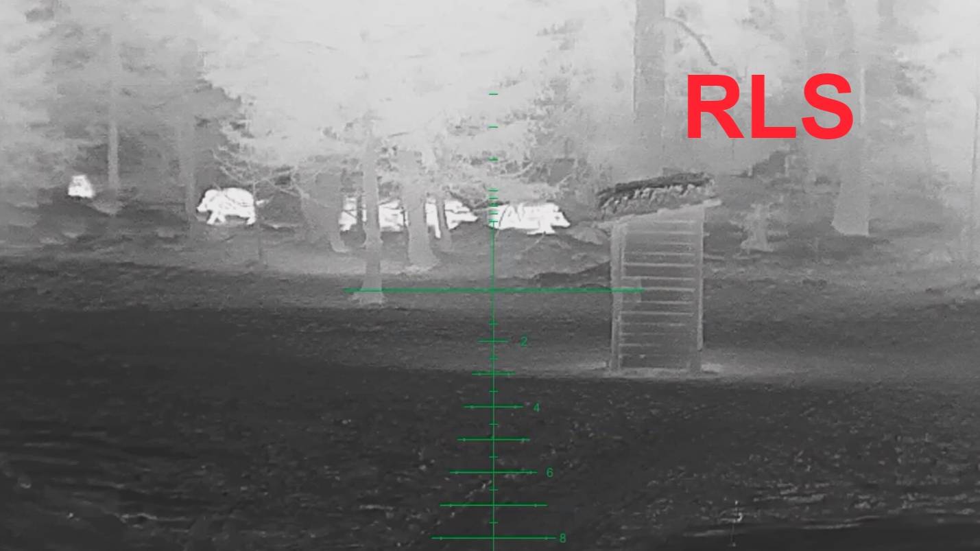 Прицелы RLS АКЦИЯ!