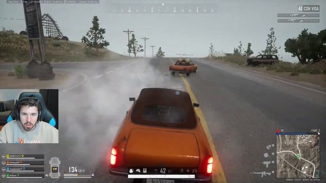 VUELVO A PUBG + 3 AÑOS SIN JUGAR!