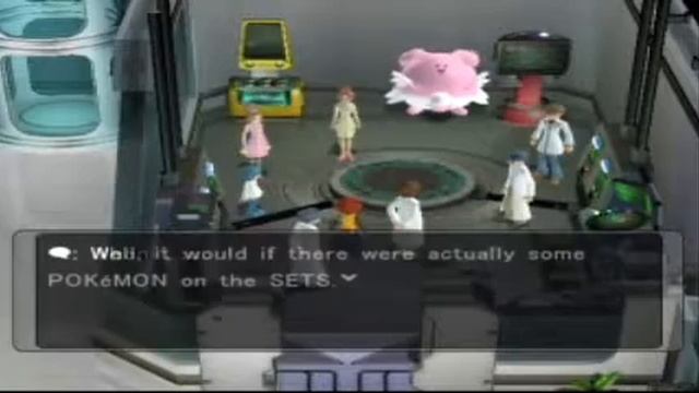 Let's Play Pokemon XD Gale of Darkness 14: Vs. Kagami Hiiragi!!
