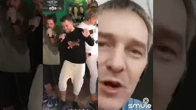 Николай Кулагин. Сука-любовь. Первая попытка в smule)