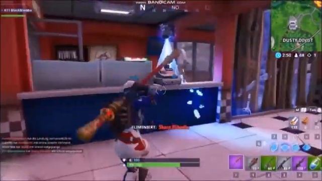 Hope-Fortnite (Black Mamba)