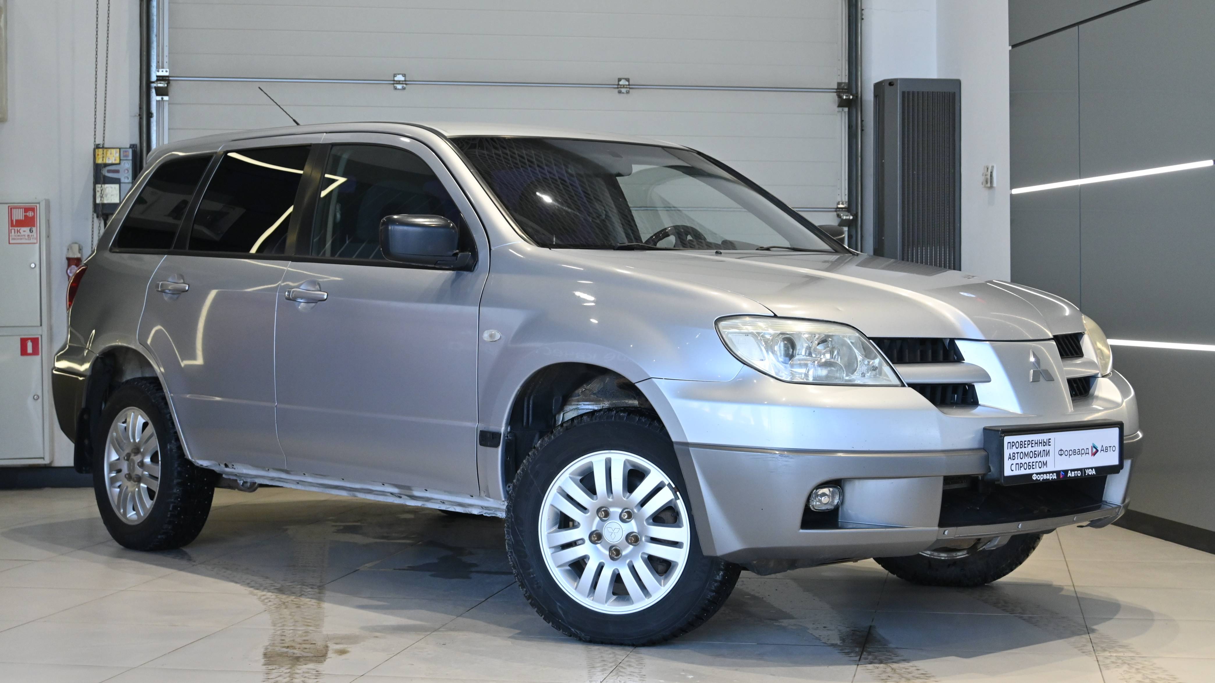 Mitsubishi Outlander '2005 02800