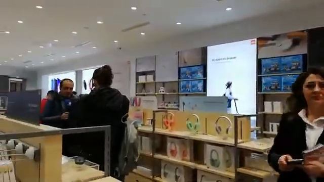 Xiaomi'nin Türkiye'deki ikinci Mi Store Forum İstanbul'da