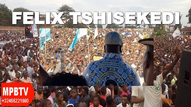 RDC/ELECTIONS 2018 : INVITE - FELIX TSHISEKEDI explique son programme (Radio Okapi)