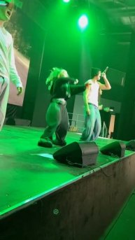 Концерт Миланы Некрасовой, Женя Лизогуба, Давида Турова, и Леры Симки в Оренбурге