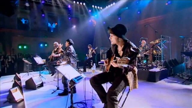 Scorpions Acoustic in Hartford-09-01-2000-Still Loving You (Nikshark Collection)