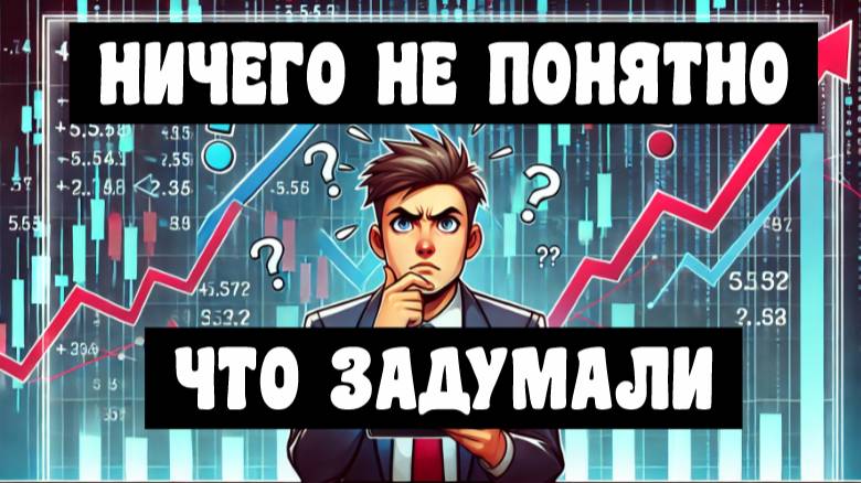 Я ничего не понимаю, что задумали на рынке... Эхо РТС. 19.02.2025
