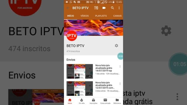 Nova lista iptv atualizada grátis 15/07/2019 top