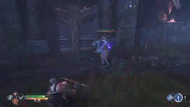 God of war (дополнительные задания)