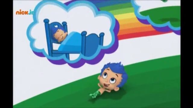 Bubble guppies - Jag vill ha någon att älska