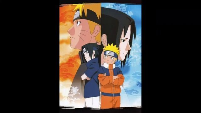 Naruto and Sasuke amv / Kabilang buhay