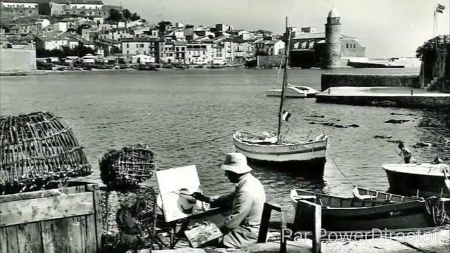 COLLIOURE : MONTAGE VIDEO MORRO FERDIA