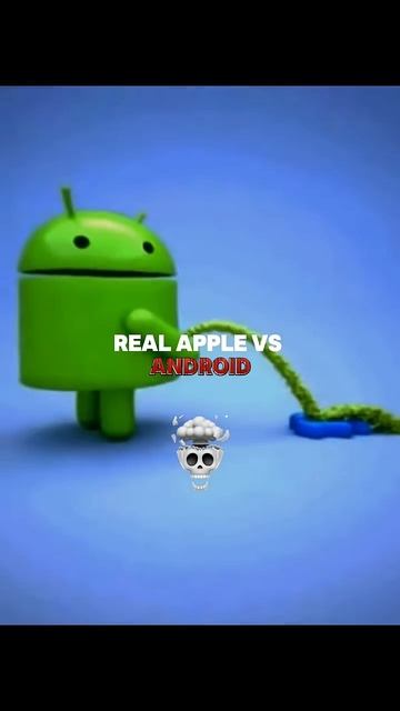 Android/Samsung не Ненавидит Apple/iPhone 🍎