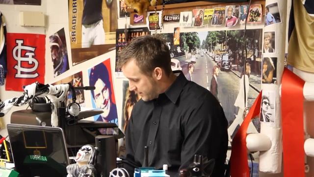 HIDDEN CAM MAYHEM- Tourette's Job Interview Part 1 (The Mayhem Network)