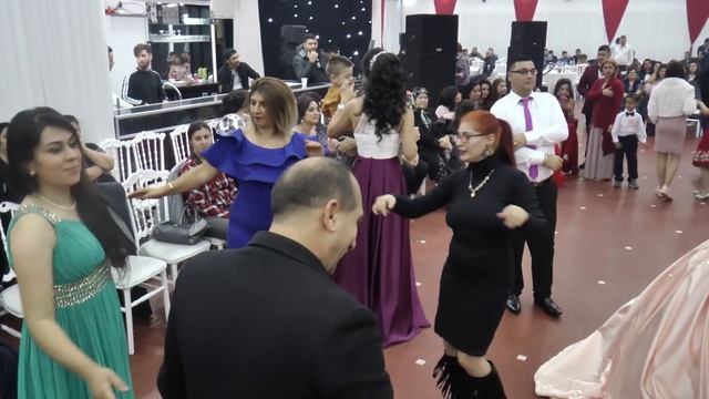 Mirem ve Yalçın Kına gecesi Part 3