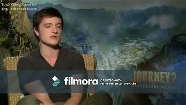 Please Come Home for Christmas (Josh Hutcherson Video)