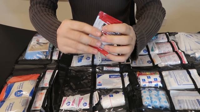World's Best First Aid Kit