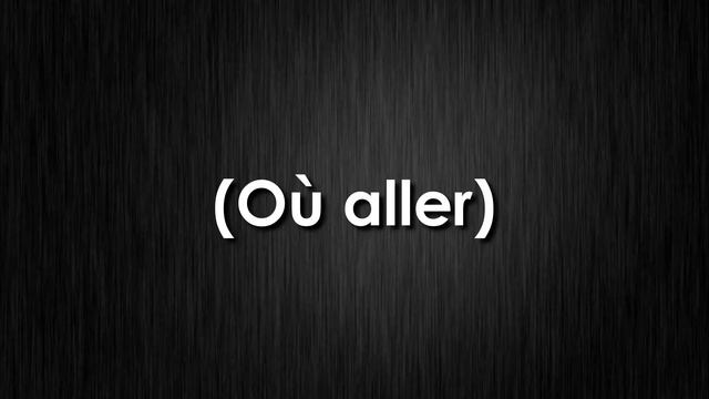 Maître GIMS - Où Aller (Paroles/Lyrics) #maitregims #oualler