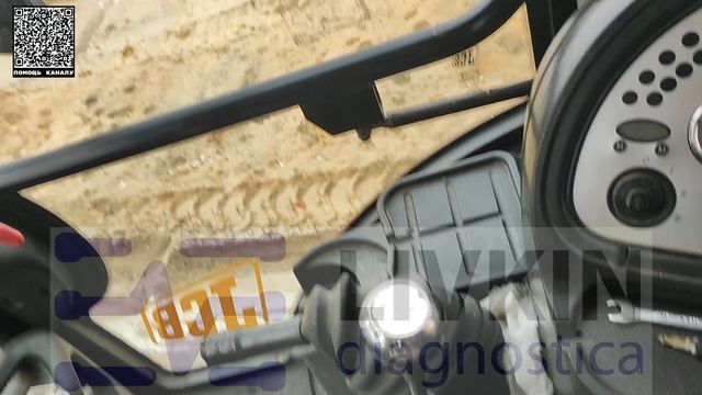 JCB 3CX SM 2008г. Генератор умер. Причины и Следствия. Весь Букет Неисправностей!