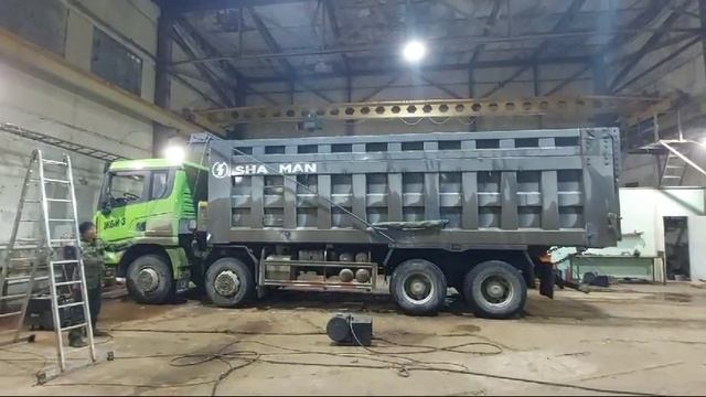 Полога на ваши самосвалы. Отправим в любой город России. Установка в городе Казань. Звоните.