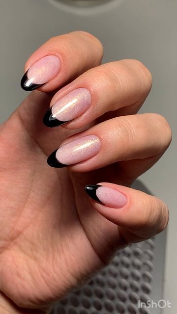 Черный френч 🖤