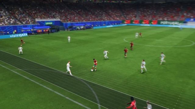 EA Sports FC 24 - UEFA EURO 2024 | PORTUGAL Vs. SLOVENIA - ROUND OF 16 #rtx3080 #sumogt