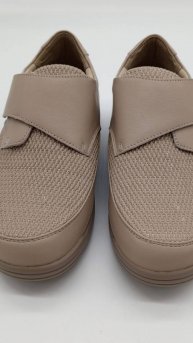 Туфли женские 8029-2-3 Бежевый