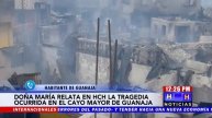 “Incendio dejó a mucha gente en la calle y aquí no hay albergues”: Vecinos de Guanaja vía telefónic
