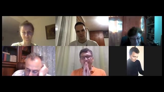 Психологическая гостиная: "Богоцентрическая позиция в лечении заболеваний".