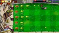 Plants Vs Zombies Level 7 (Mission Failed)