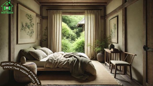Декор дома своими руками в разных стилях идеи для вдохновения 🧶🛋️💺 (1)