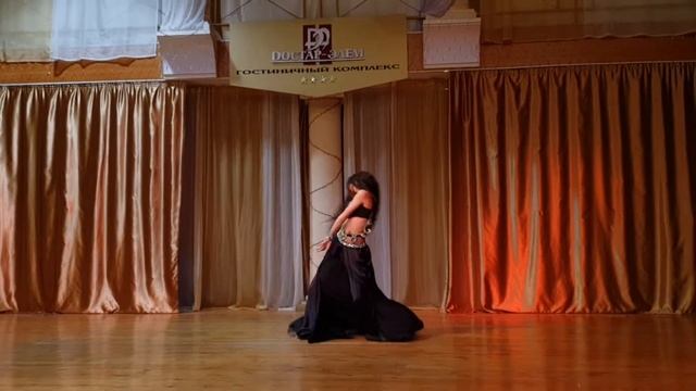 Саукимбекова Жазира "Intizar cup" 2019