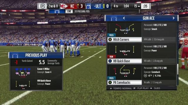 Madden NFL 17 | MUT Year In Review | Ultimate Freeze Challenge #2 | Frozen Tundra