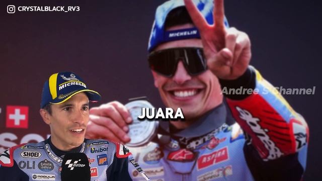 INTERVIEW MARC MARQUEZ SETELAH PODIUM 2 MOTOGP MUGELLO ! MARC SEBUT MOTOR INI BISA DI MANA SAJA
