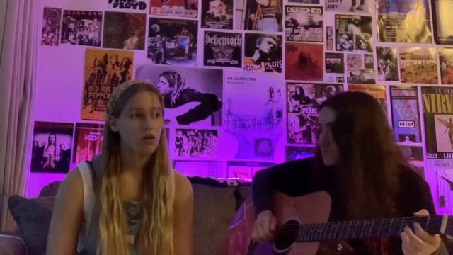 cigarette daydreams- cage the elephant cover