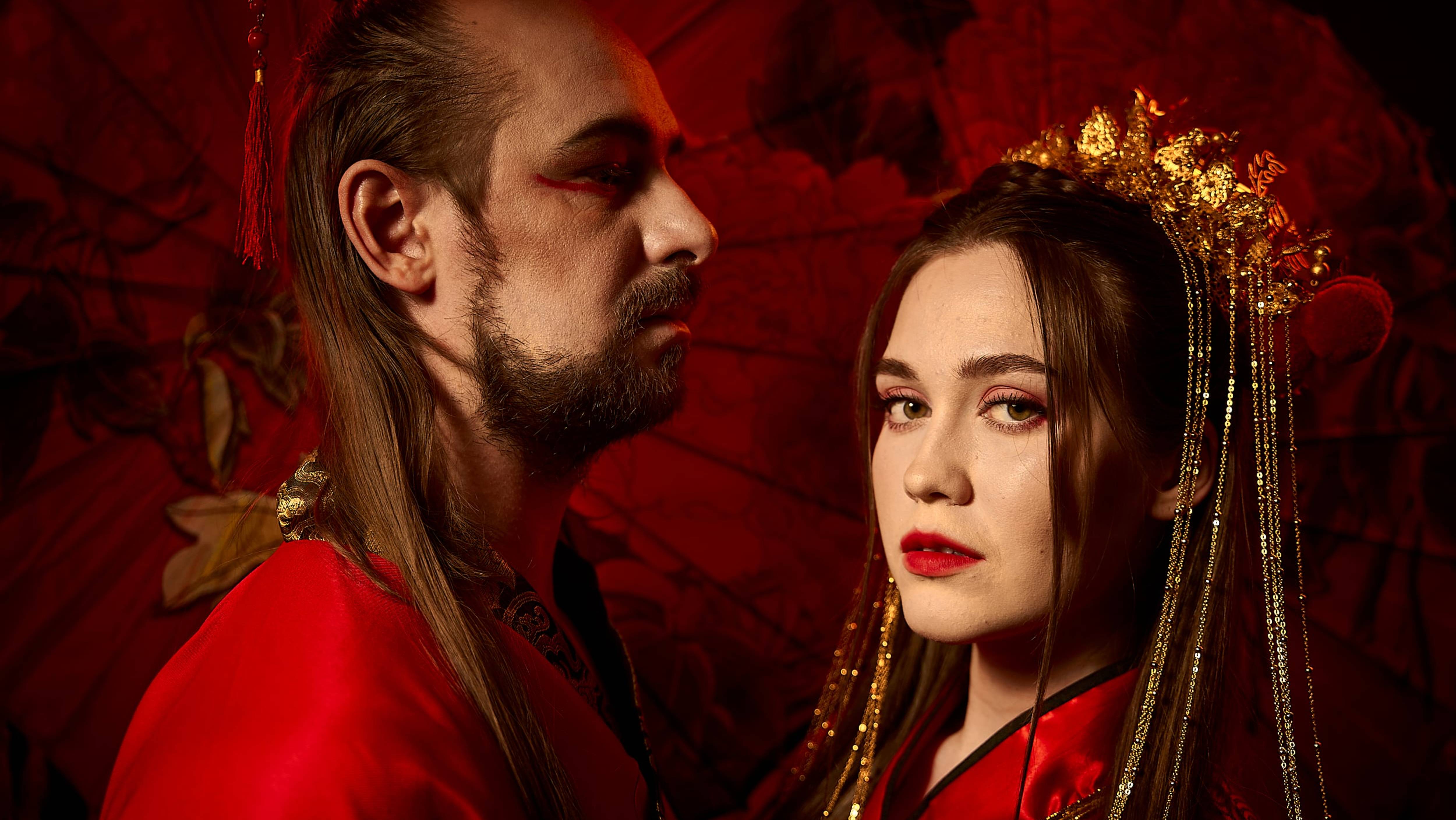 TANDAVA - "Asia mood"