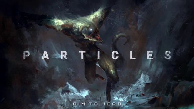 Dark Synthwave Cyberpunk Housewave Type Beat 'PARTICLES'