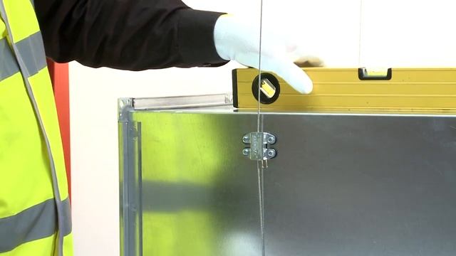 Монтаж статической камеры