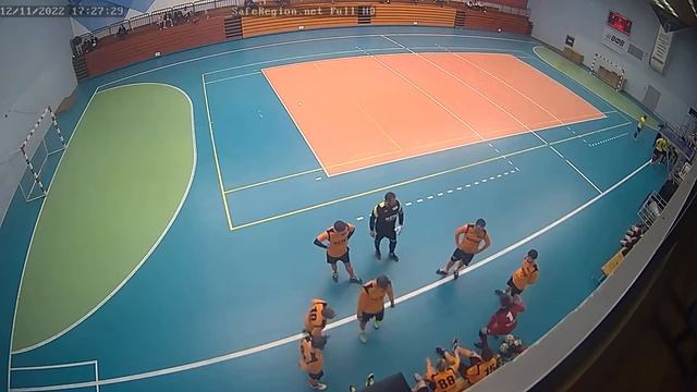 6 тур МФК Сапсан ЯВРЗ