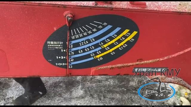 КМУ UNIC URU344XR (301042)