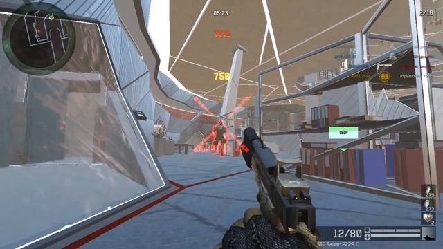 ПРОХОЖДЕНИЯ АКУЛЫ  warface
