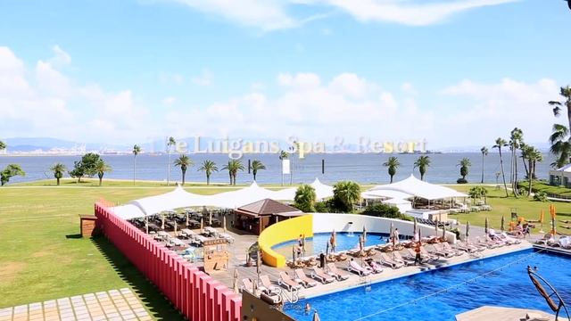 [JAPAN🇯🇵] The Luigans Spa&Resort ⎮ 더 루이간스 스파&리조트