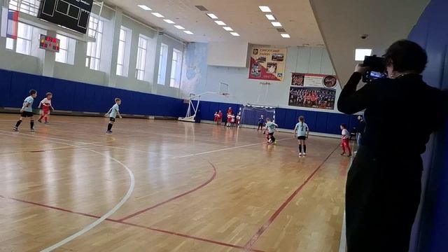 Спартак-АФСР(Белый Яр) г.Лянтор КСК "Юбилейный" 16.02.2025