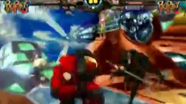 GGXXAC+R Mikado Casuals - FAB (Potemkin) Matches