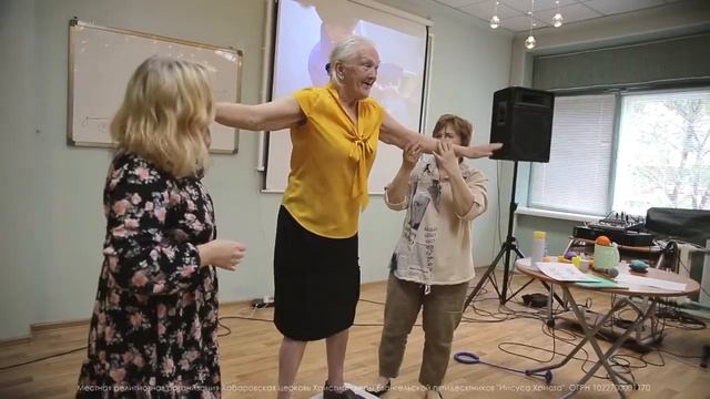 3 Женский клуб №3. Июнь 2022 г.