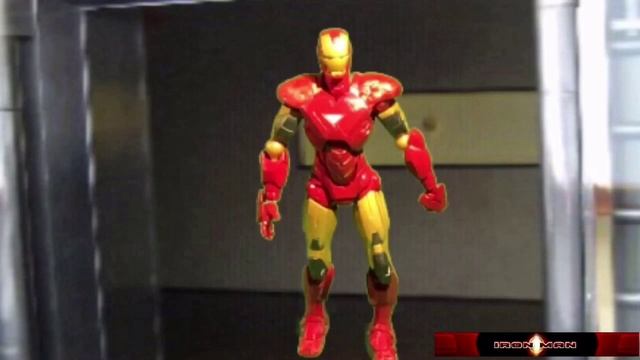 Железный человек